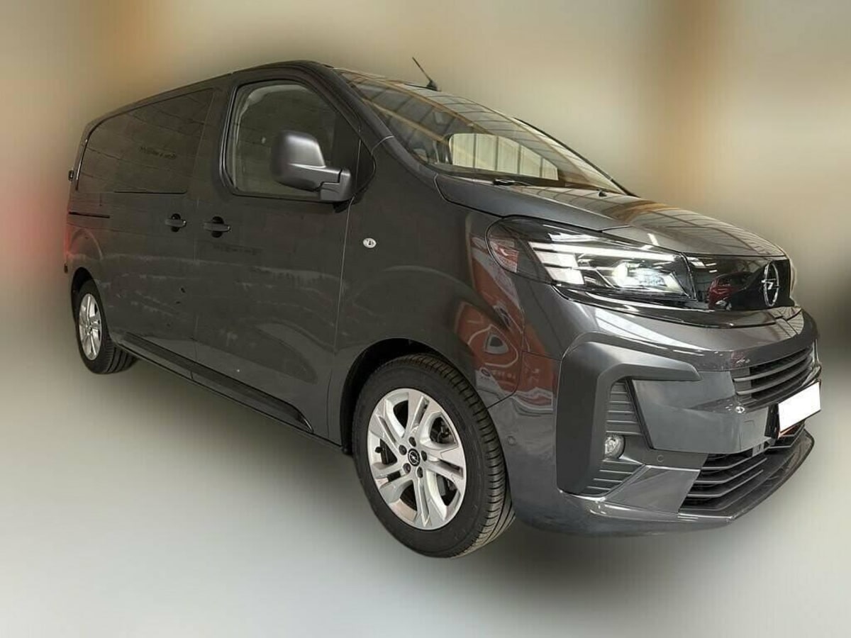 OPEL VIVARO CABINE APPROFONDIE VIVARO CA FIXE TAILLE M HDI 180 EAT8