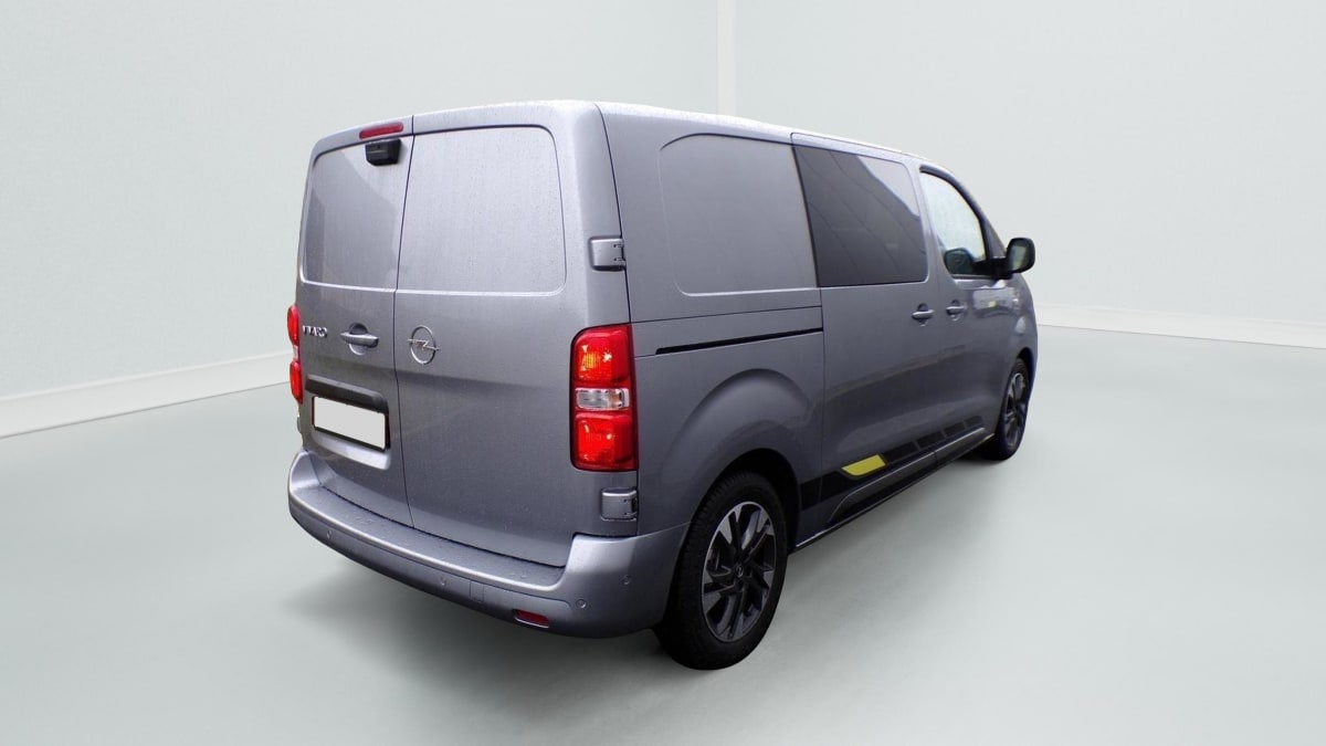 OPEL VIVARO CABINE APPROFONDIE VIVARO CA FIXE SPORTIVE DIESEL 180 CH M AUTOMATIQUE