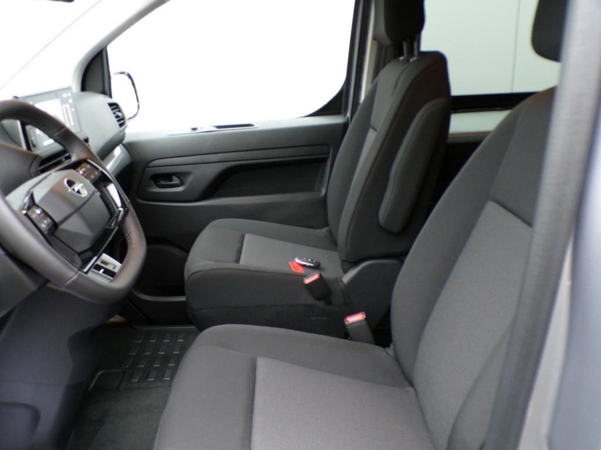 OPEL VIVARO CABINE APPROFONDIE VIVARO CA FIXE SPORTIVE DIESEL 180 CH M AUTOMATIQUE