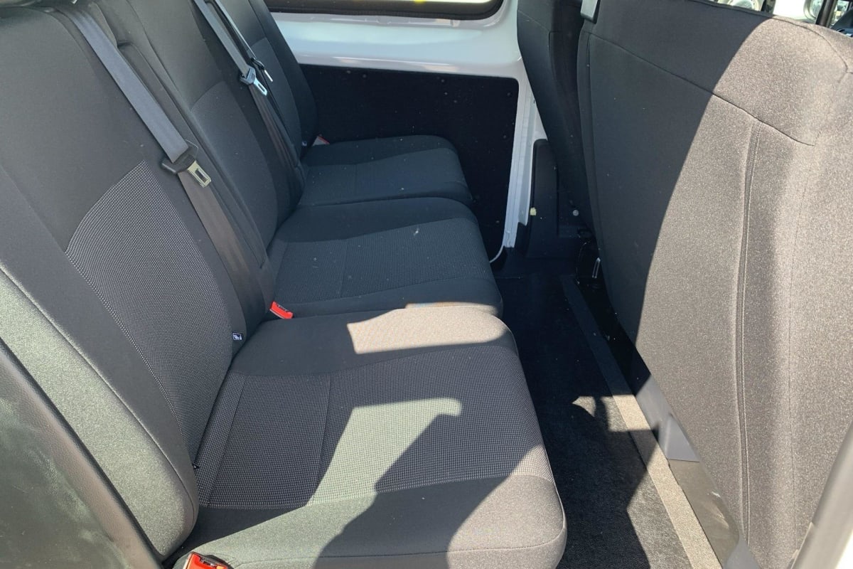 Opel Vivaro Cabine Approfondie - Image 10
