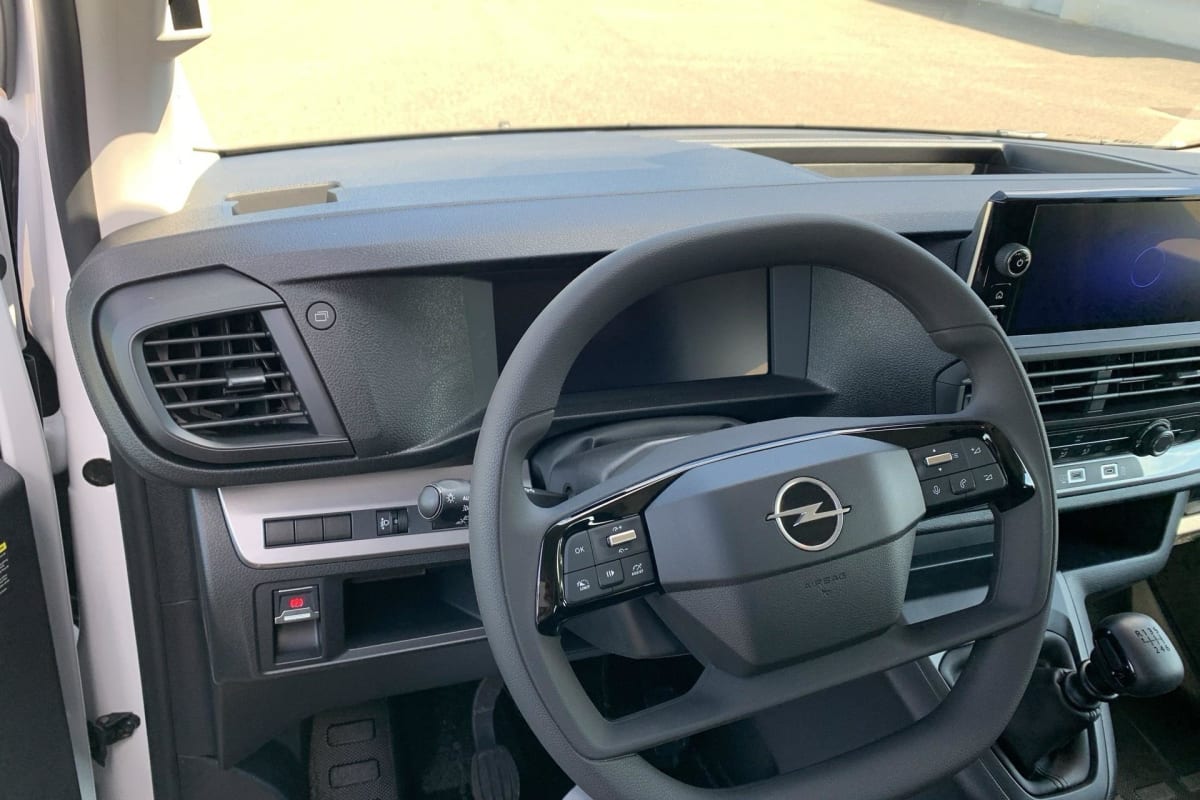 Opel Vivaro Cabine Approfondie - Image 13
