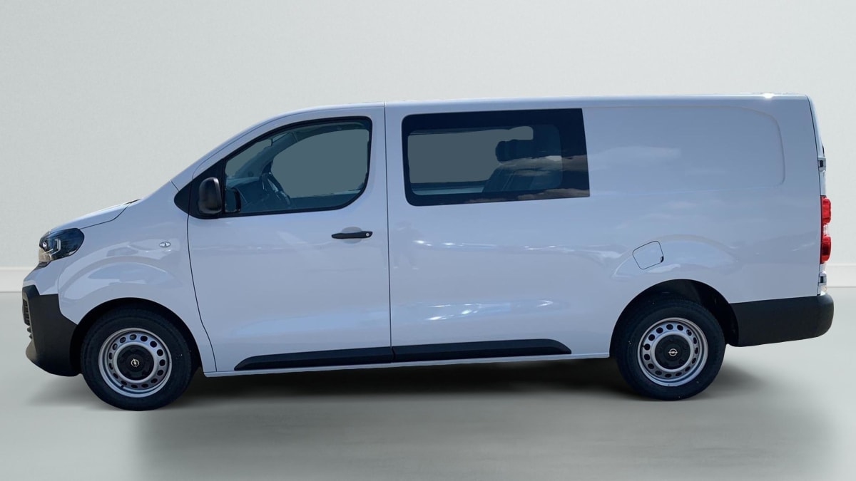 Opel Vivaro Cabine Approfondie - Image 4