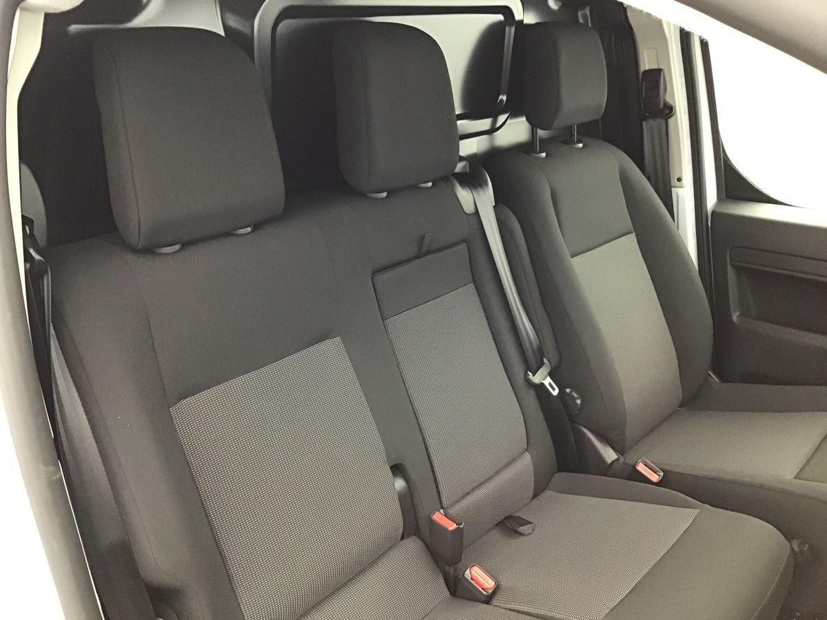 OPEL VIVARO FOURGON L2 VAN 2.0 HDI 145