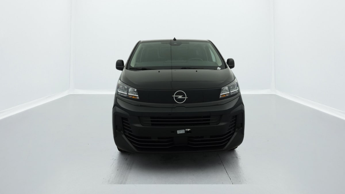 OPEL VIVARO FOURGON TAILLE M HDI 145