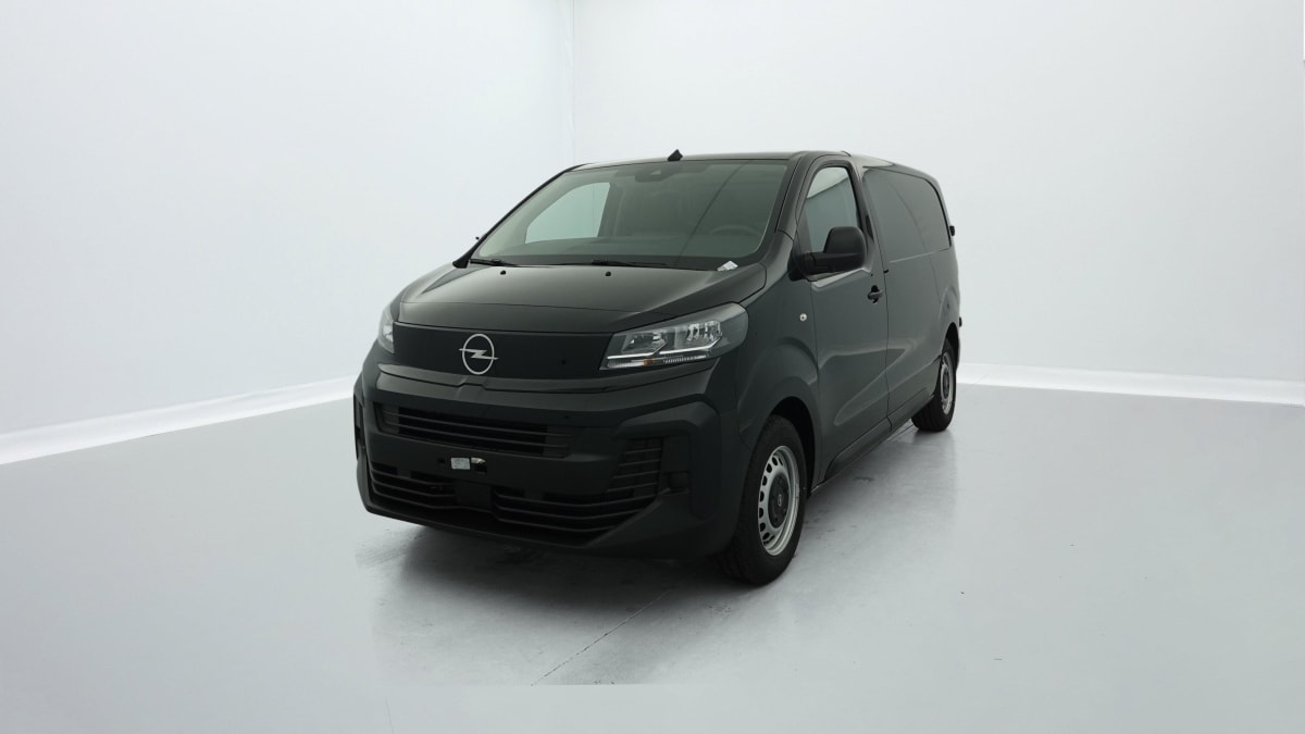 OPEL VIVARO FOURGON TAILLE M HDI 145