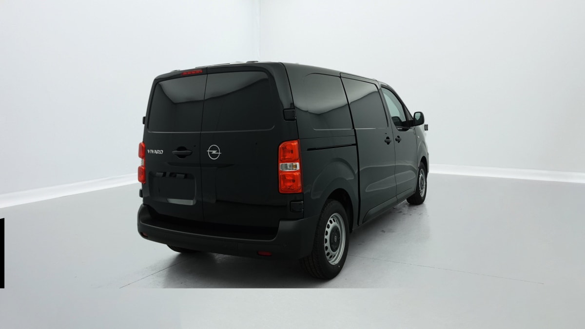 OPEL VIVARO FOURGON TAILLE M HDI 145