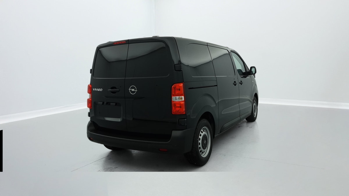 OPEL VIVARO FOURGON TAILLE M HDI 145 EAT8