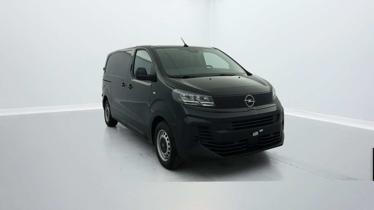 OPEL VIVARO - FOURGON TAILLE M HDI 145 EAT8