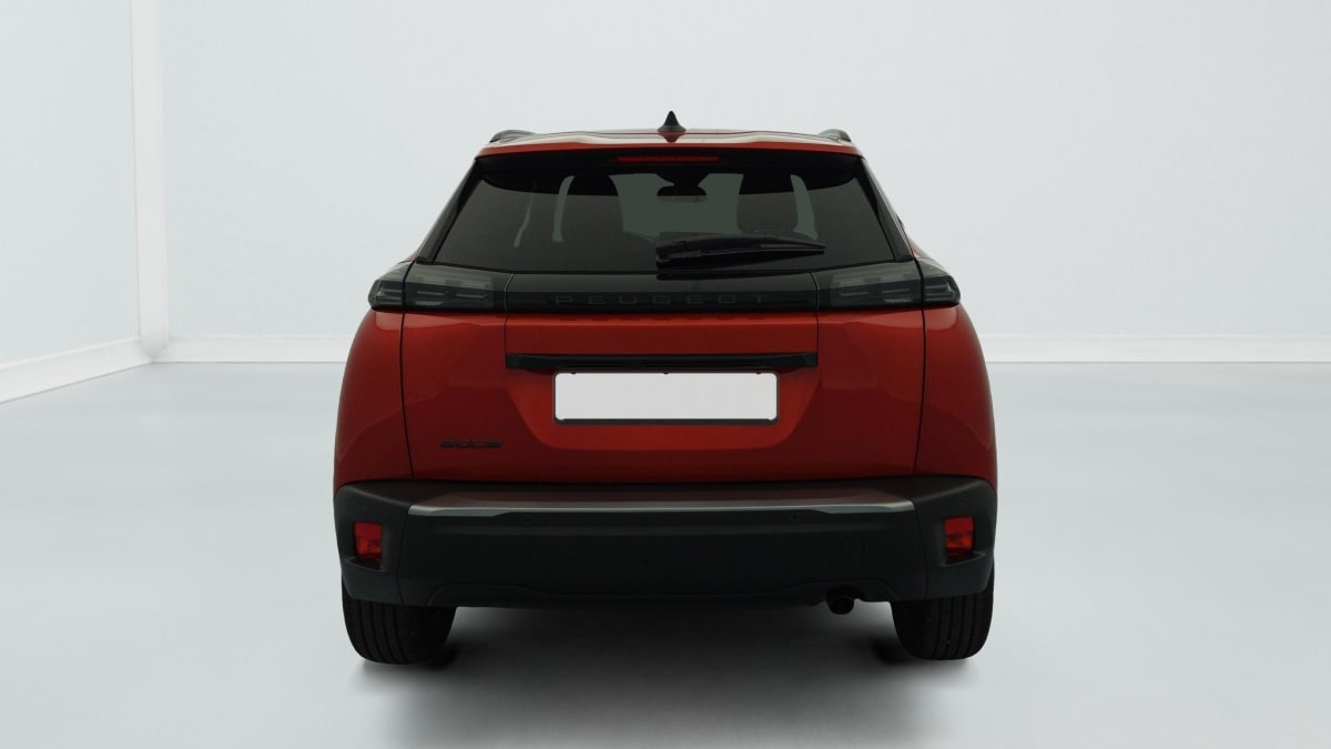 PEUGEOT 2008 PURETECH 100 ALLURE