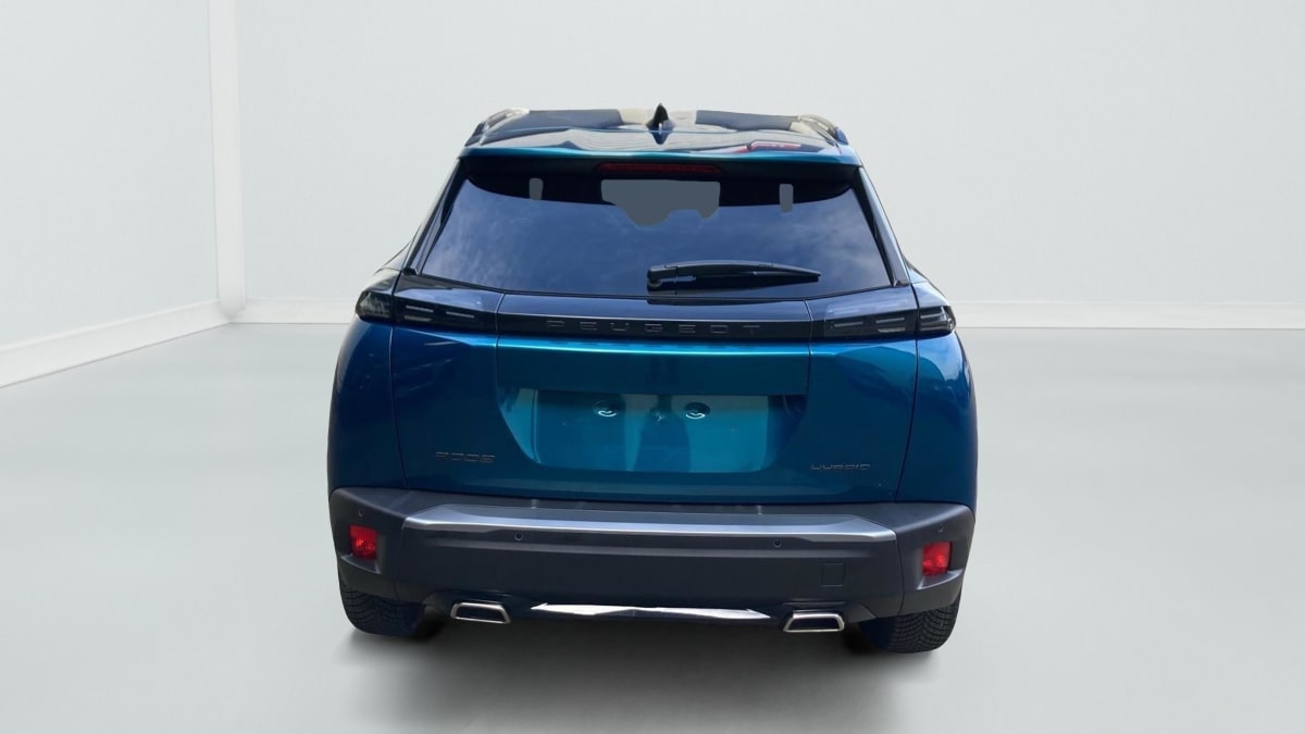 Peugeot 2008 - Image 6