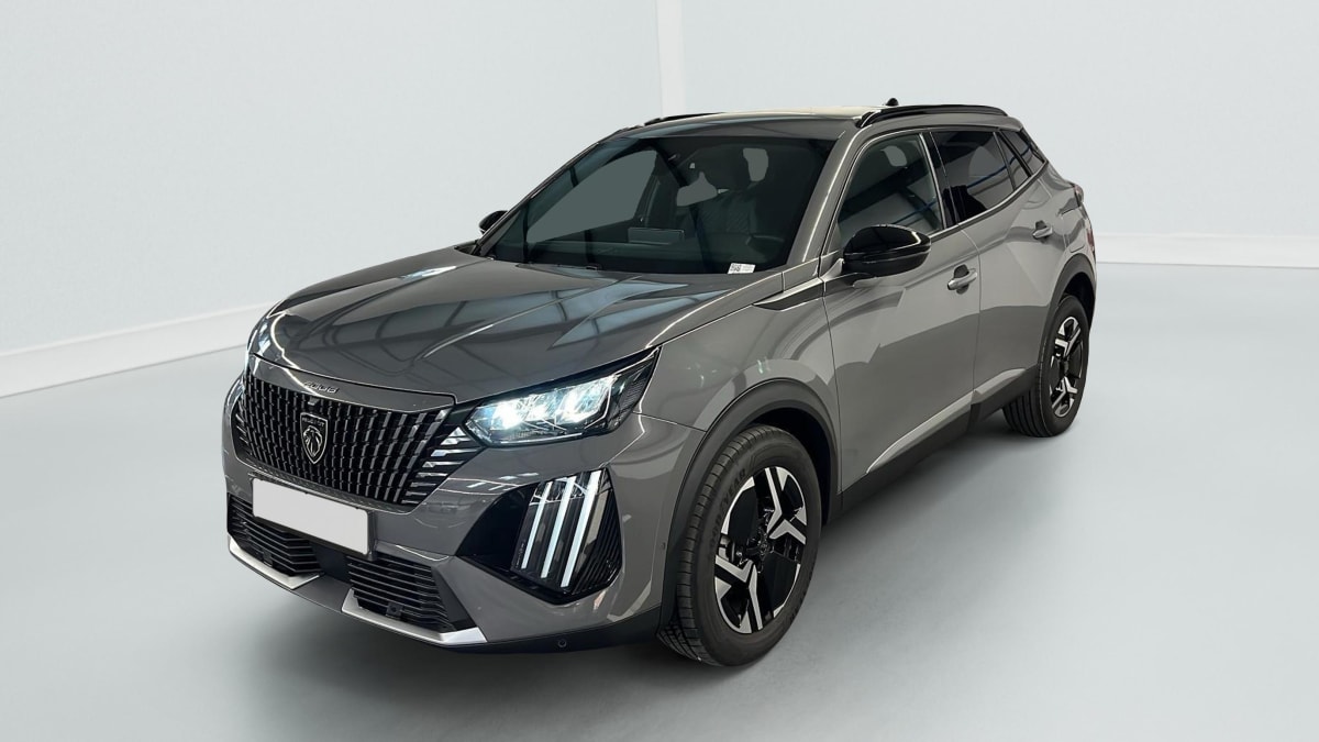 Peugeot 2008 - Image 3