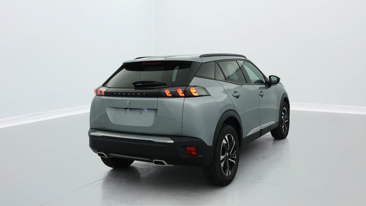 PEUGEOT 2008 PURETECH 130 ALLURE PACK