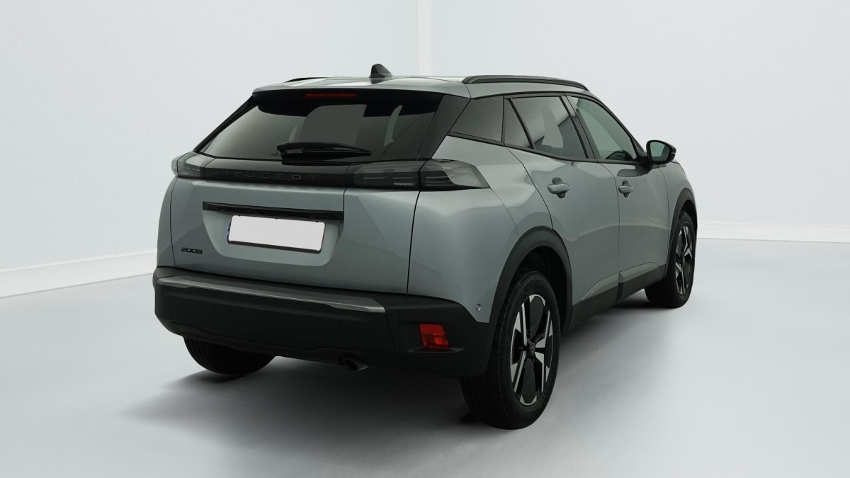 PEUGEOT 2008 100 ALLURE