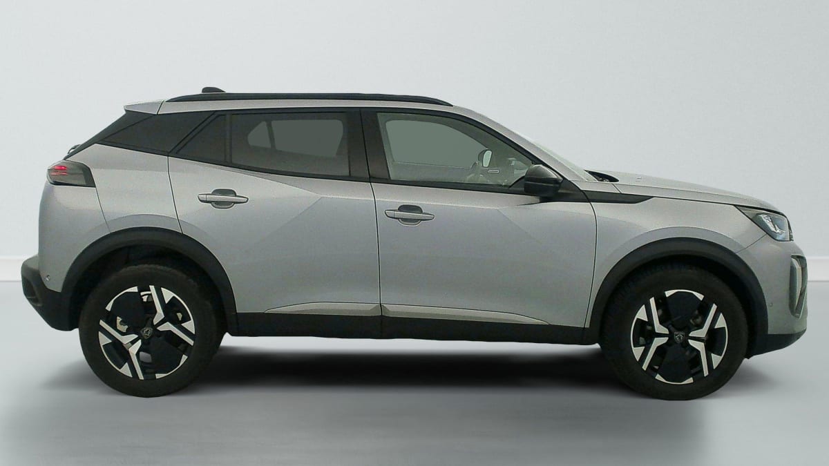 PEUGEOT 2008 PURETECH 100 ALLURE