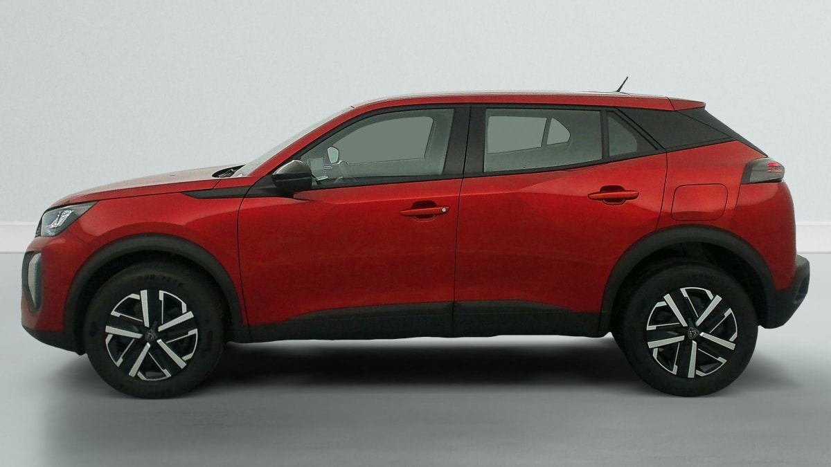 PEUGEOT 2008 PURETECH 100 ACTIVE