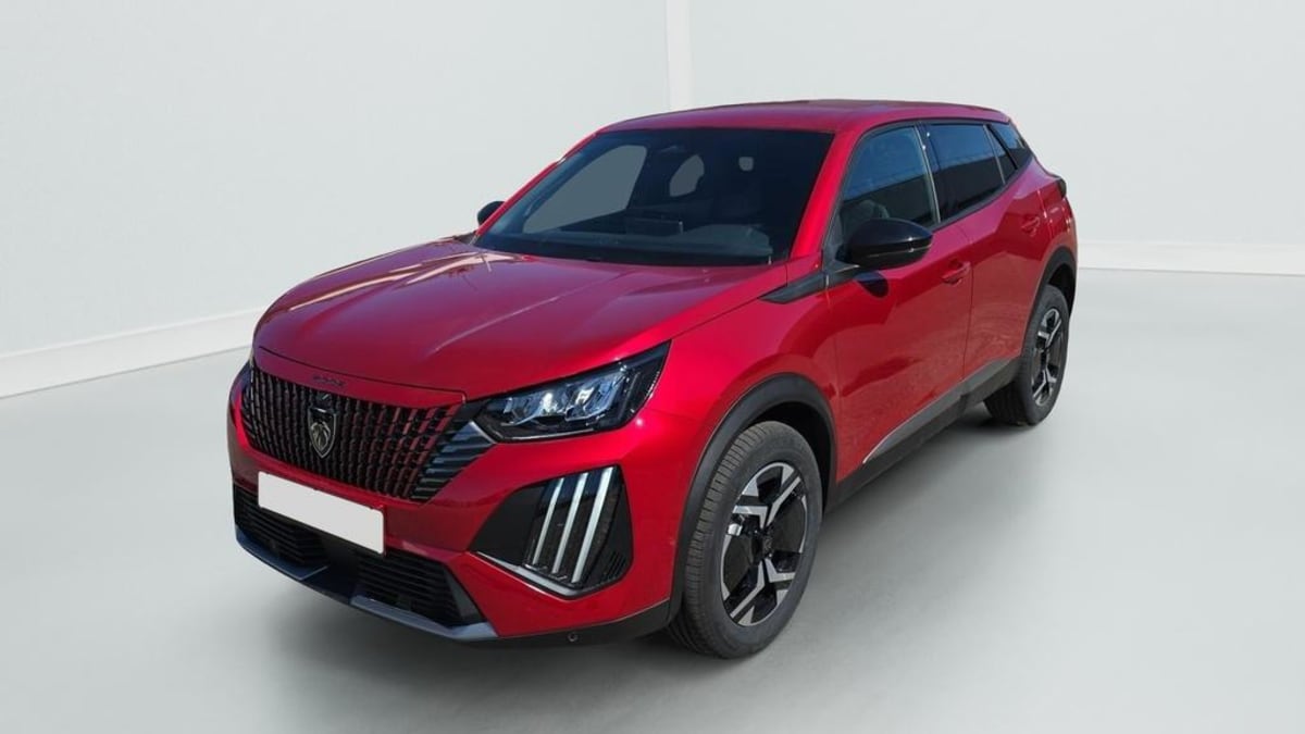 Peugeot 2008 - Image 3