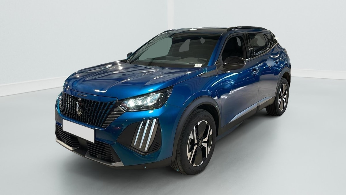 Peugeot 2008 - Image 3