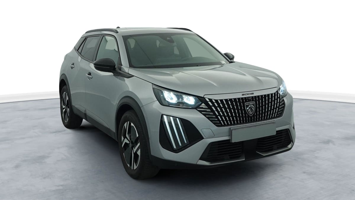 Peugeot 2008 nouveau 2008 puretech 100 s&s bvm6