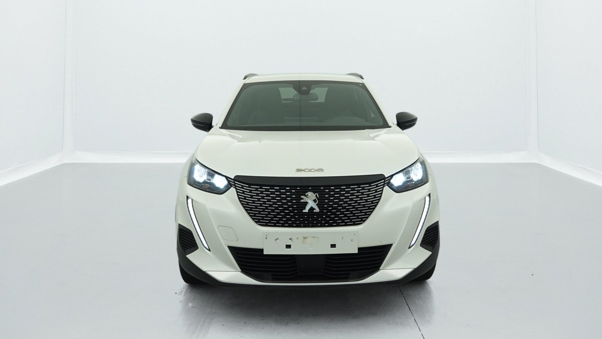 PEUGEOT 2008 PURETECH 100 ALLURE PACK