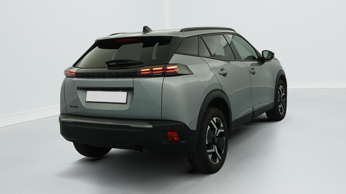 Peugeot 2008 - Image 7