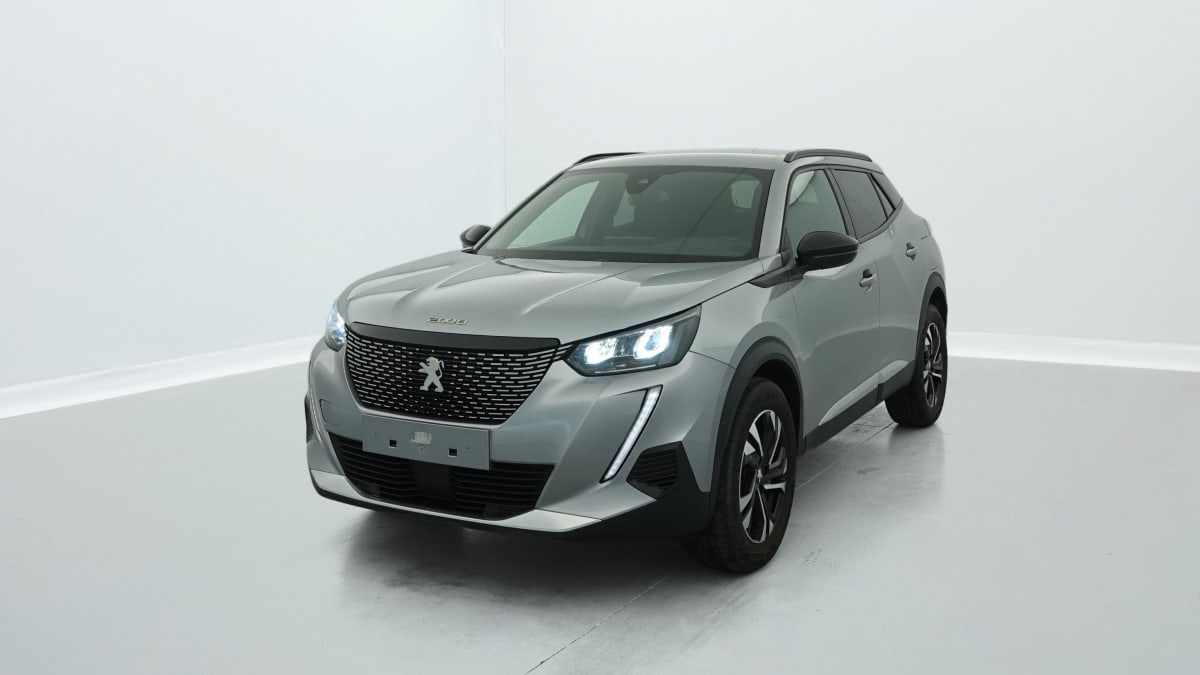 PEUGEOT 2008 PURETECH 130 ALLURE PACK