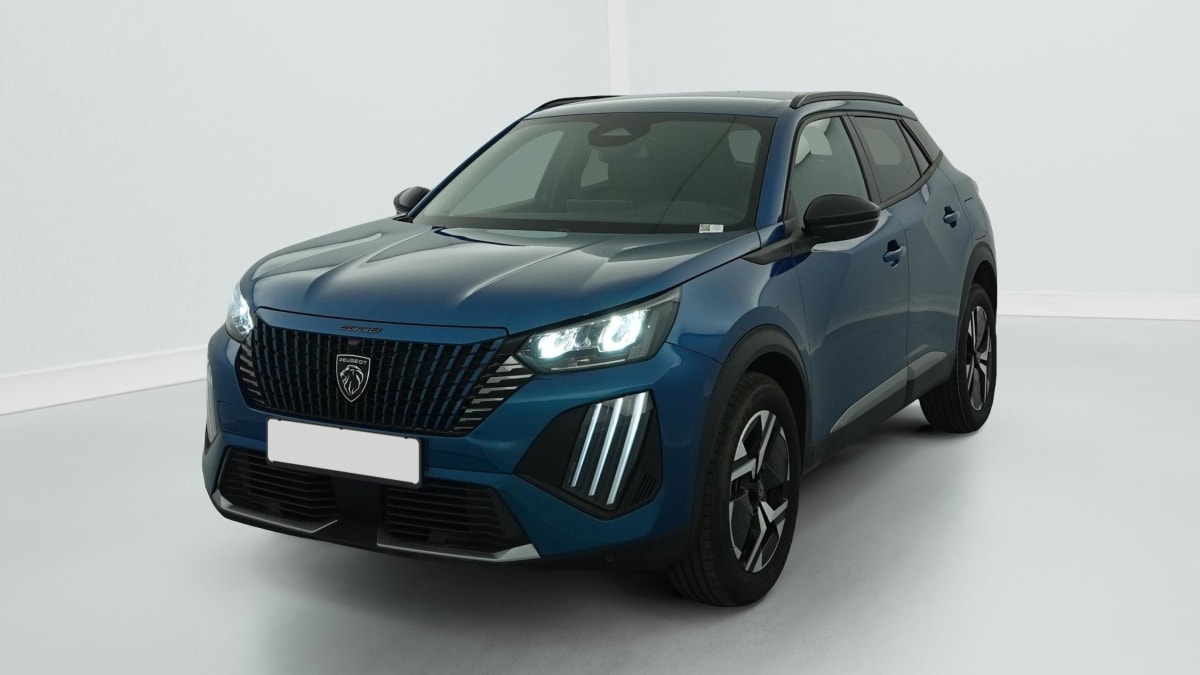 Peugeot 2008 - Image 3