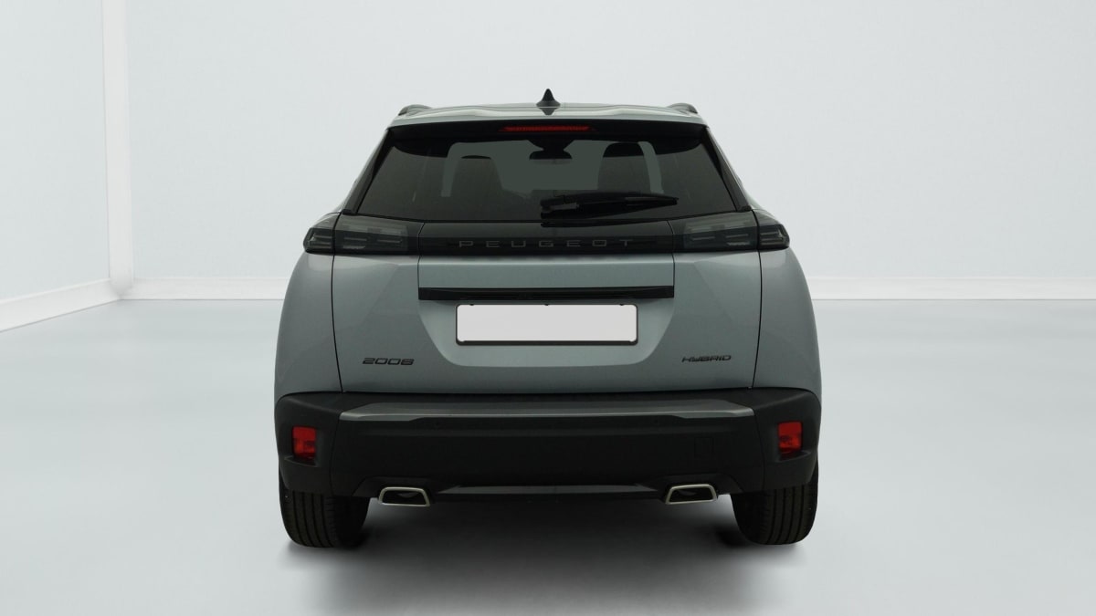 Peugeot 2008 - Image 6