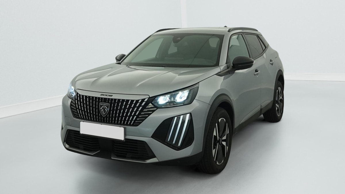 Peugeot 2008 - Image 3