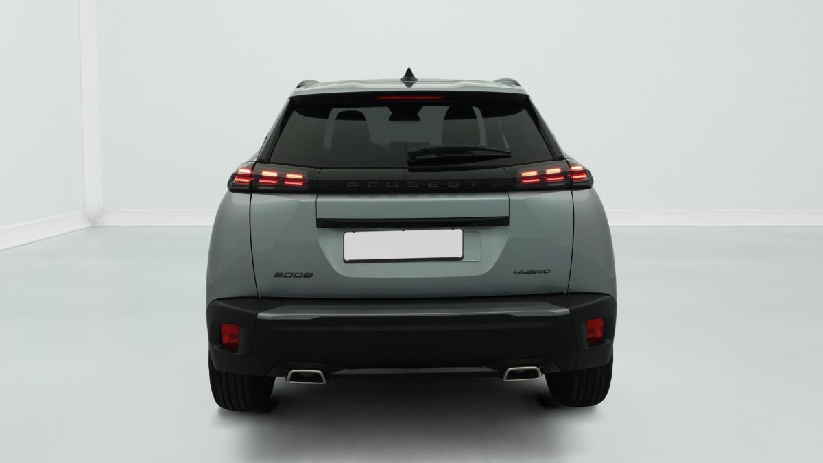 Peugeot 2008 - Image 6