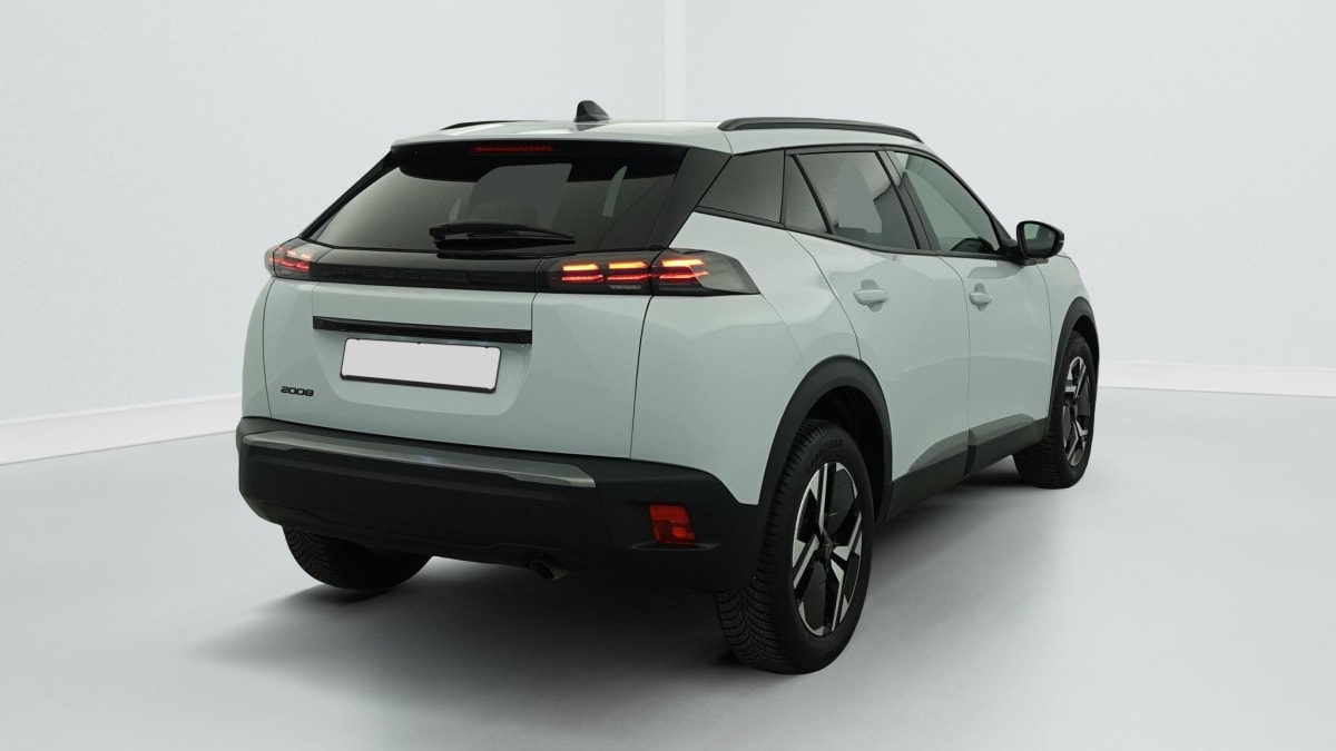 Peugeot 2008 - Image 7