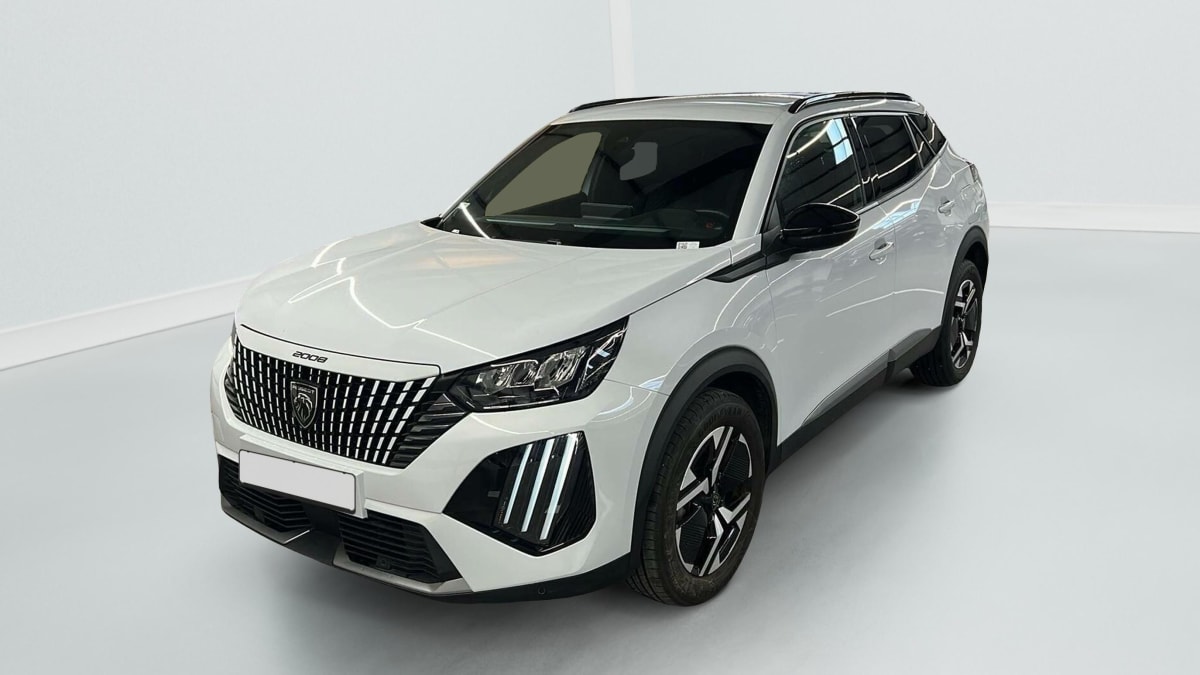 Peugeot 2008 - Image 3