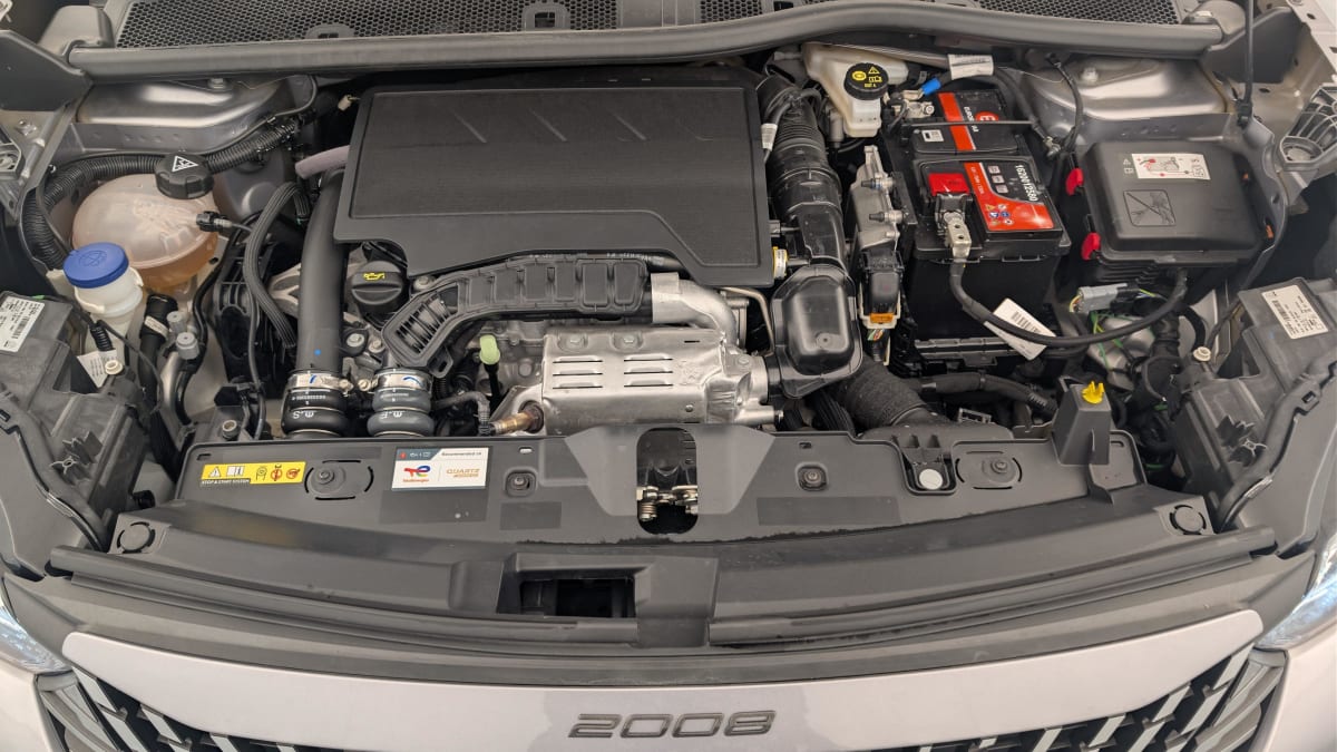 Peugeot 2008 - Image 21