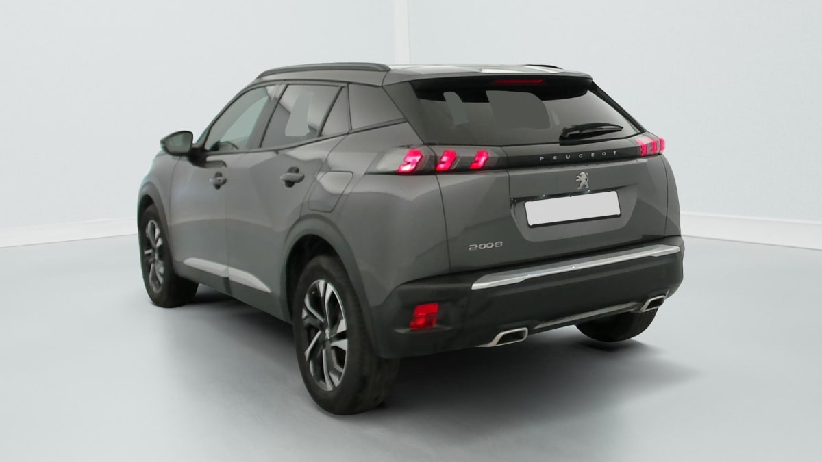 Peugeot 2008 - Image 5