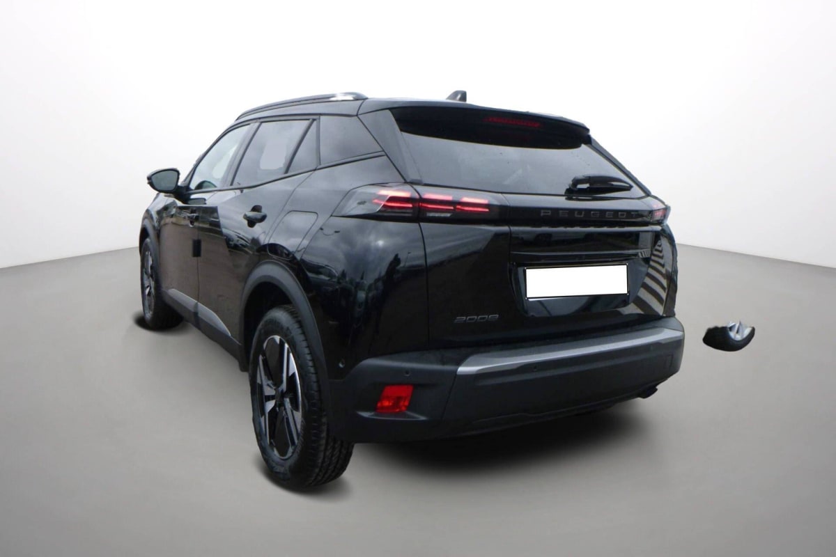 PEUGEOT 2008 PURETECH 100 ALLURE