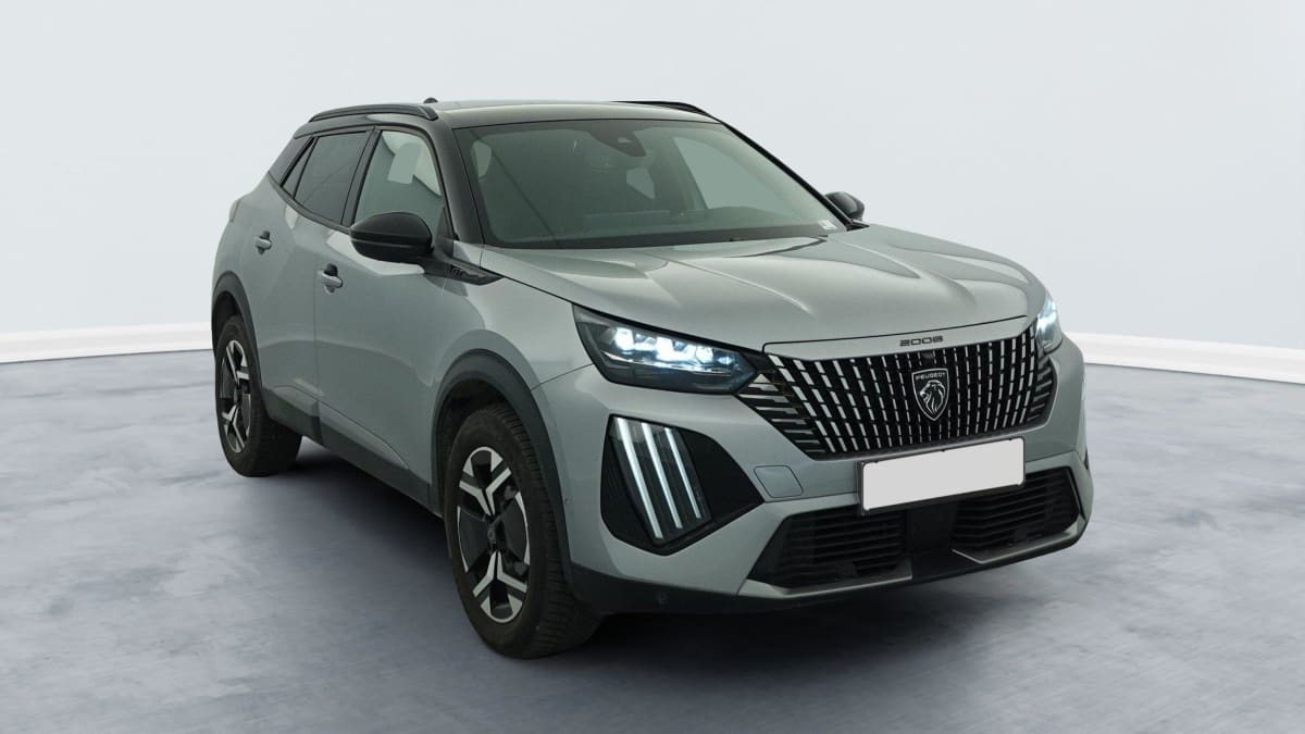 Peugeot 2008 nouveau 2008 puretech 130 s&s eat8