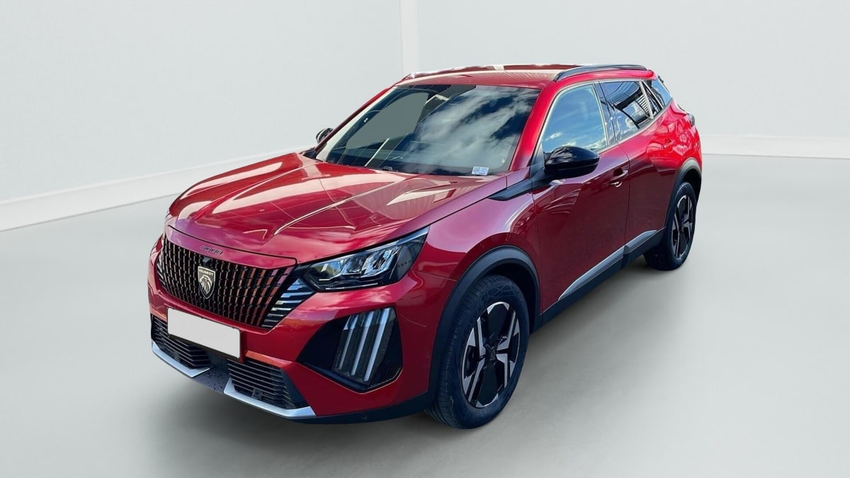 Peugeot 2008 - Image 3