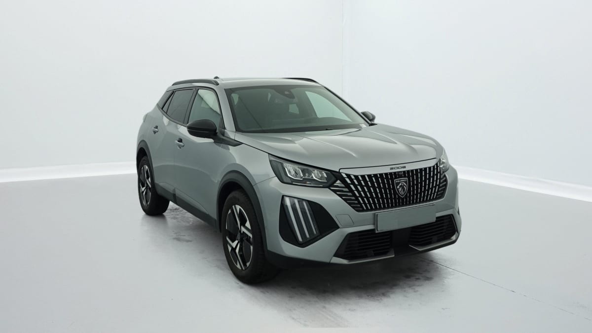 Peugeot 2008 nouveau 2008 puretech 100 s&s bvm6