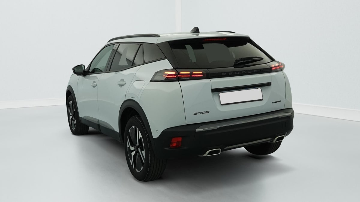 Peugeot 2008 - Image 5