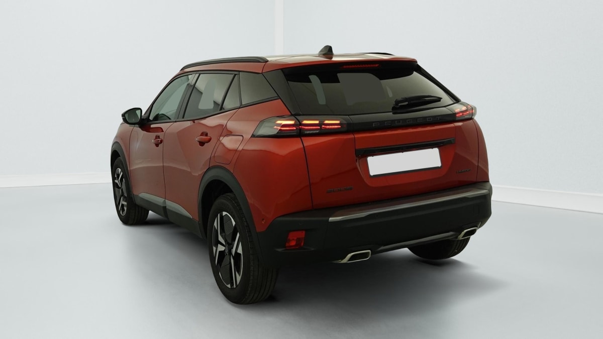 Peugeot 2008 - Image 5