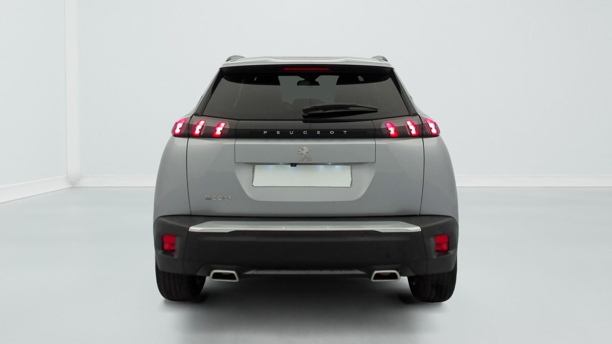Peugeot 2008 - Image 6