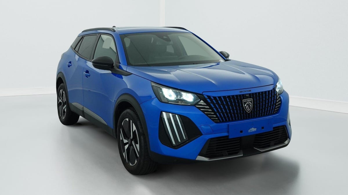 PEUGEOT 2008 - PURETECH 130 EAT8 ALLURE