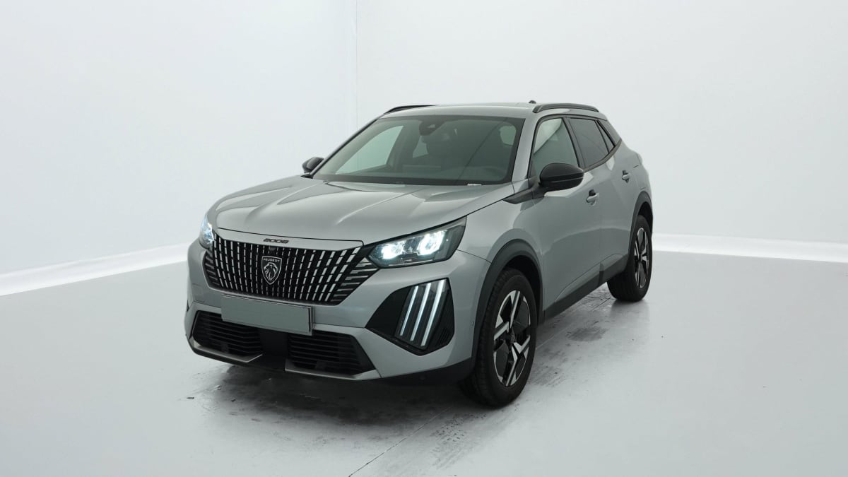 PEUGEOT 2008 PURETECH 100 ALLURE