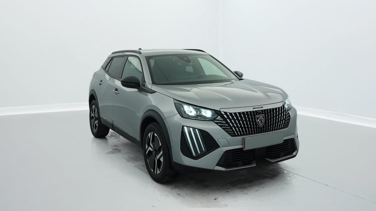 Peugeot 2008 nouveau 2008 puretech 100 s&s bvm6