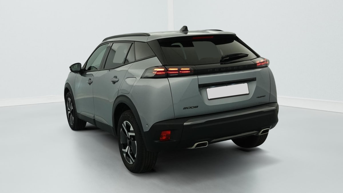 Peugeot 2008 - Image 5