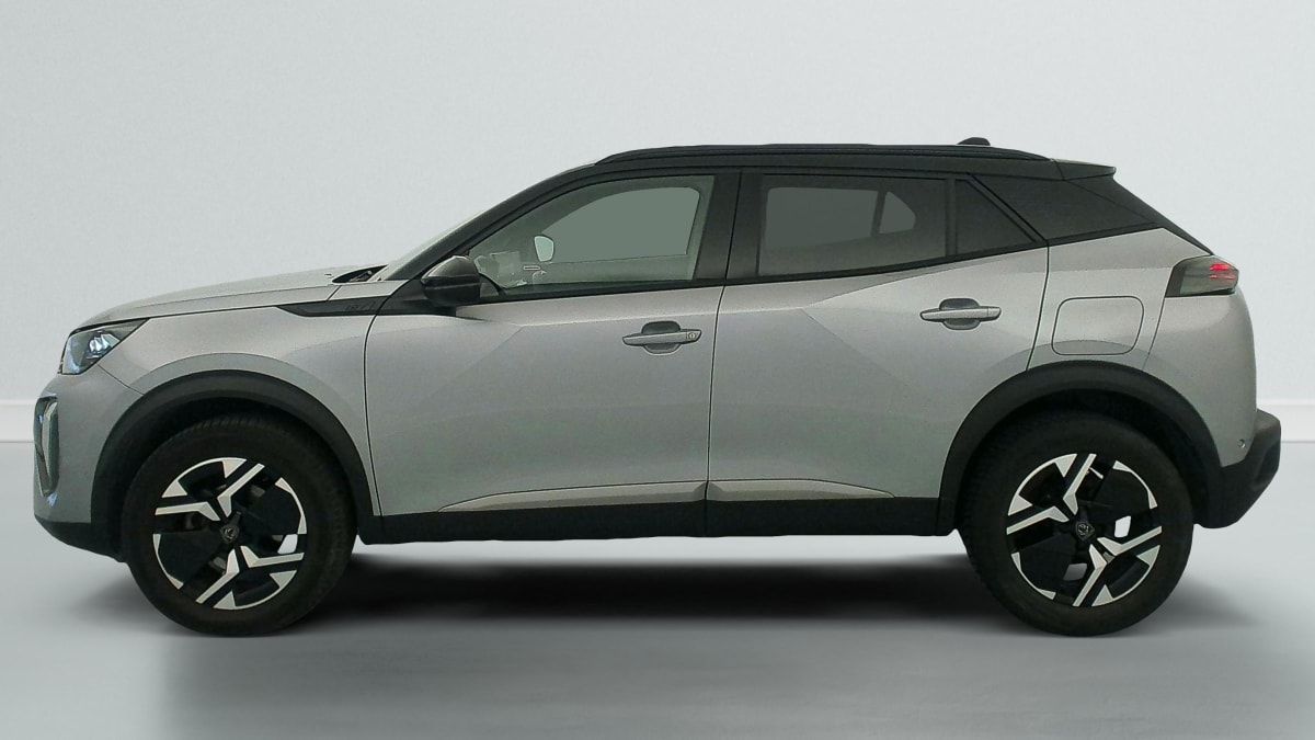 PEUGEOT 2008 PURETECH 130 EAT8 GT