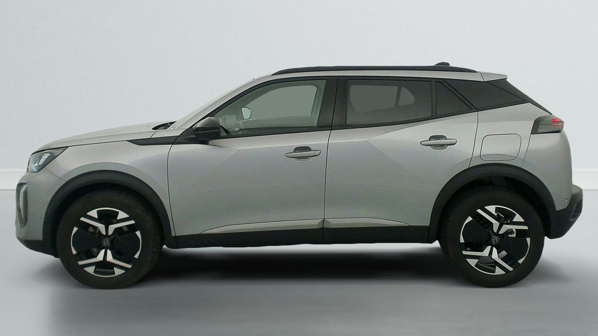 PEUGEOT 2008 PURETECH 100 ALLURE