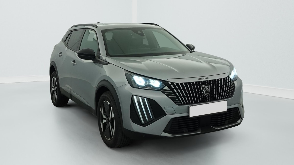 PEUGEOT 2008 - 100 ALLURE