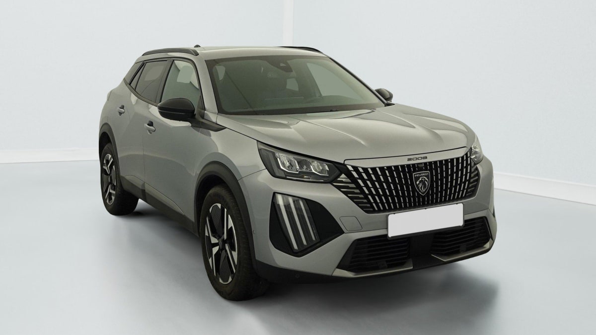 Peugeot 2008 nouveau 2008 puretech 100 s&s bvm6