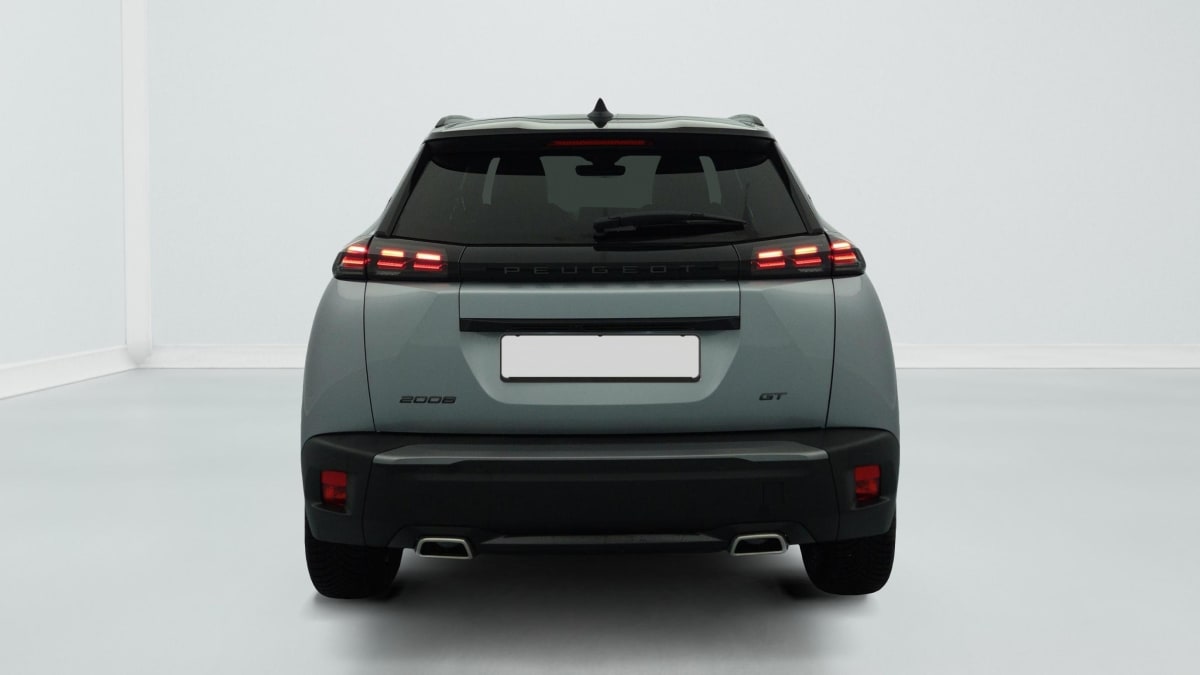 Peugeot 2008 - Image 6