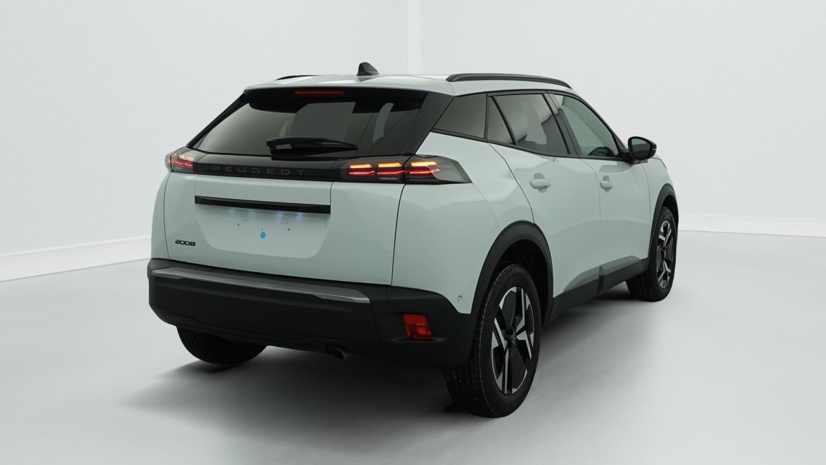 PEUGEOT 2008 100 ALLURE